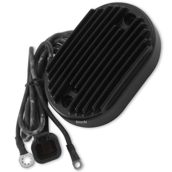 498294 ツインパワー TWIN POWER レギュレーター 01年-06年 ソフテイル 黒 74540-01