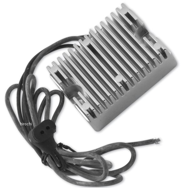 498308 ツインパワー TWIN POWER レギュレーター 76年-80年 BigTwin クローム 74512-79A