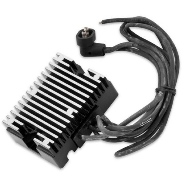 498311 ツインパワー TWIN POWER レギュレーター 89年-99年 BigTwin 黒 74519-88