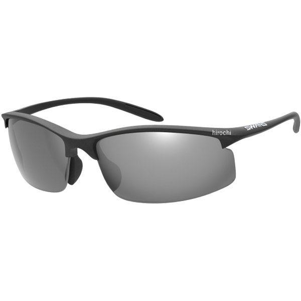 SAMV-0751 スワンズ SWANS エアレス・ムーブ 偏光レンズモデル マットブラック/シルバー 140mmx40mm