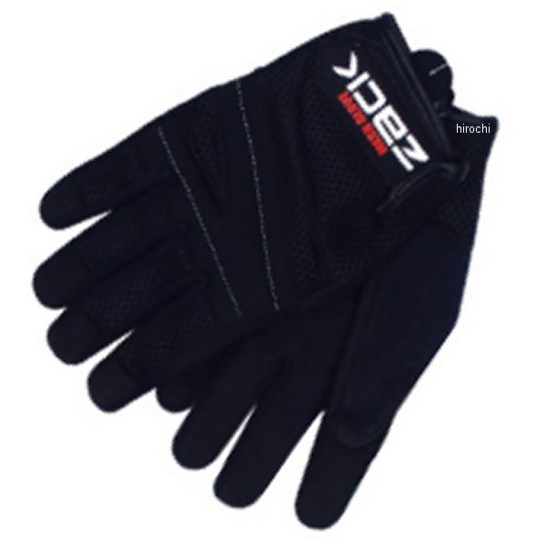 ZK-33 TNK工業 メッシュグローブ 黒 フリーサイズ