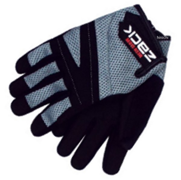 ZK-33 TNK工業 メッシュグローブ シルバー フリーサイズ