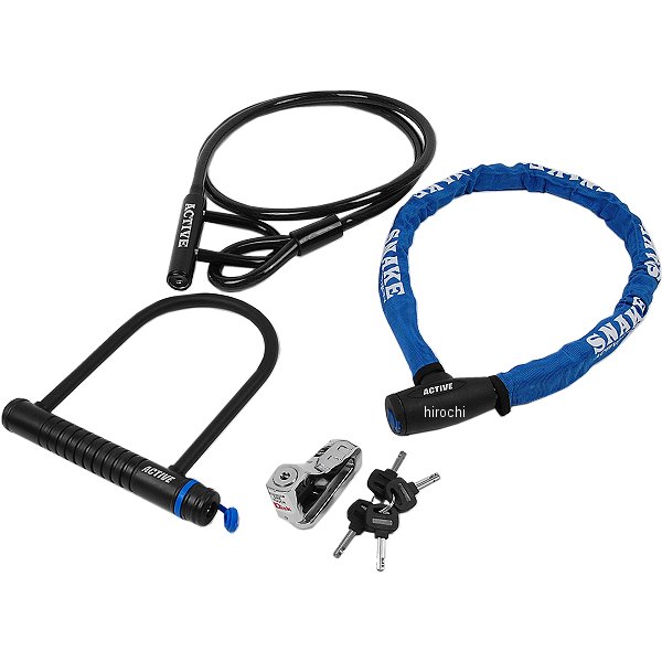 KR-4 TNK工業 セットロック コレイチクロス