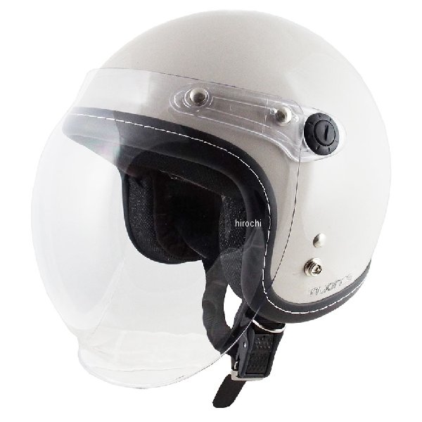 NS-66 TNK工業 NUANCE LADY'Sヘルメット グレージュ