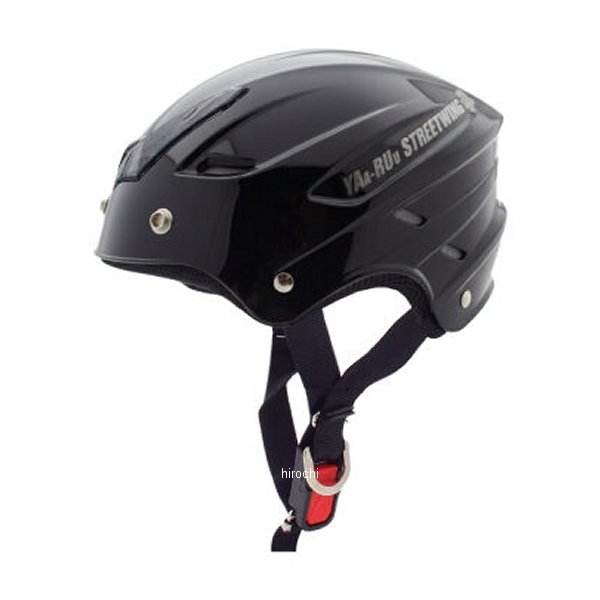 4984679514005 TNK工業 STR-DJ ストリートヘルメット ブラック FREEサイズ 58~59㎝