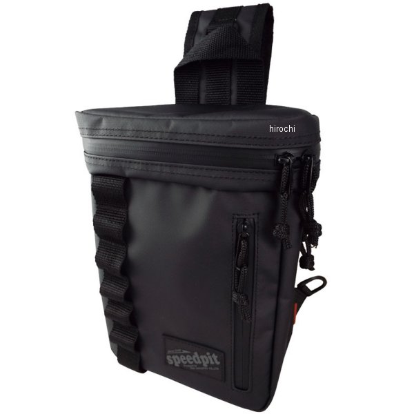 SBS-38 TNK工業  スクエアボディバッグ  黒