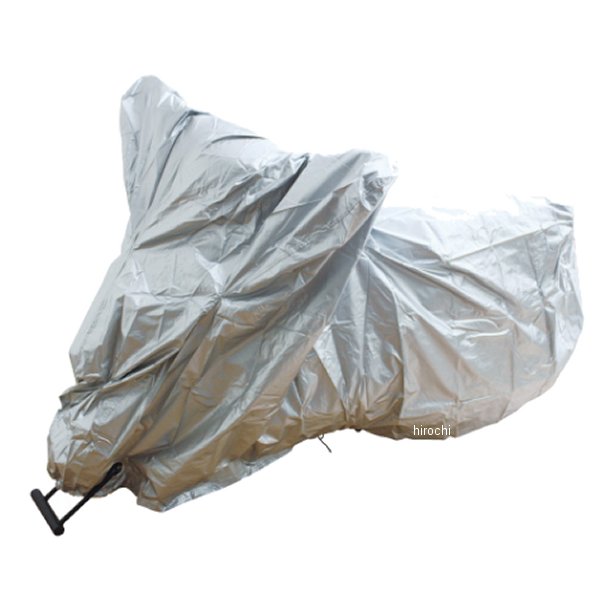 TNK工業 タフタ ロックバイクカバー 125スクーター BOX付