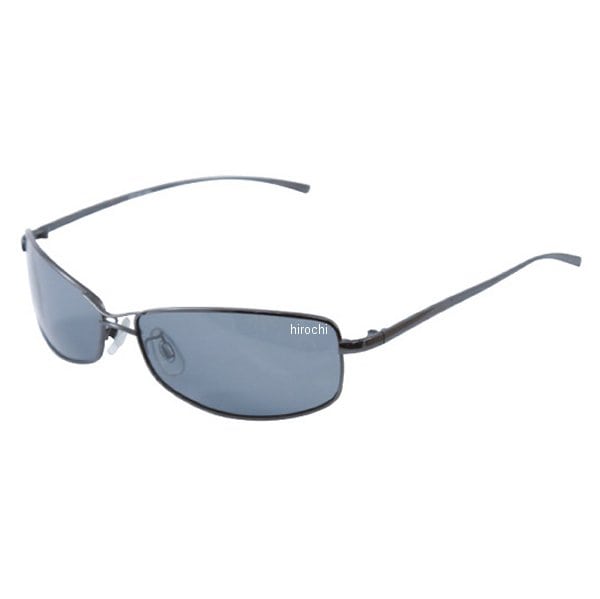 MT-R1 TNK工業 サングラス ガンメタ/スモーク 偏光