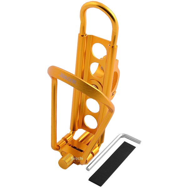 4984679806599 TNK工業 ドリンクホルダー JD-4 ゴールド