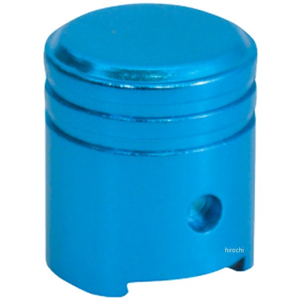 VN-BL TNK工業 エアーバルブ スモール ピストン 青
