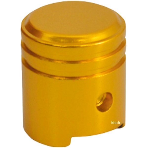 VN-GO TNK工業 エアーバルブ スモール ピストン ゴールド