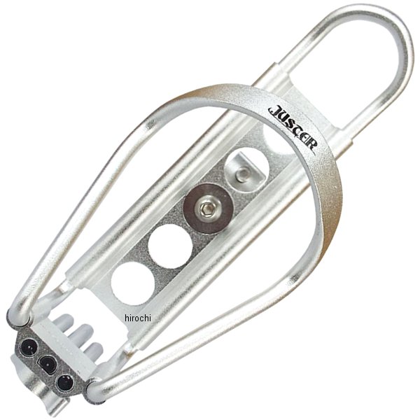 JD-1DX TNK工業 ジャスタードリンクホルダー シルバー