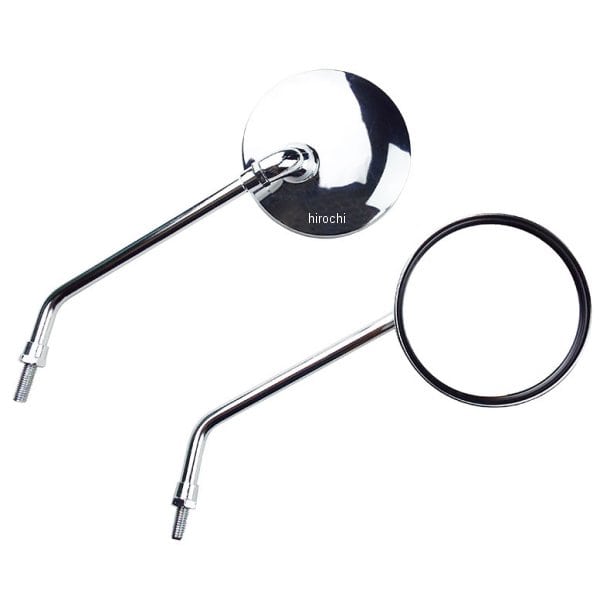 TNK工業  Cミラー (CR-8CP サークルミラー 白箱パッケージ仕様)