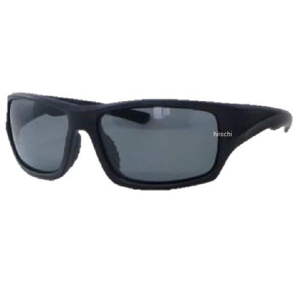 SA-G1 TNK工業 SABERサングラス マットブラック/スモーク 偏光