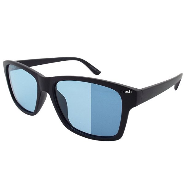 CH-B2 TNK工業 CHANGEサングラス 調光偏光 マットブラック