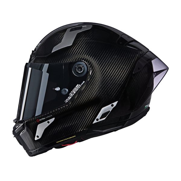 49856 ノーラン NOLAN バイク用 フルフェイス Xシリーズ X-804RS ウルトラカーボン ARGENTO SILVER/332 Lサイズ 59-60cm