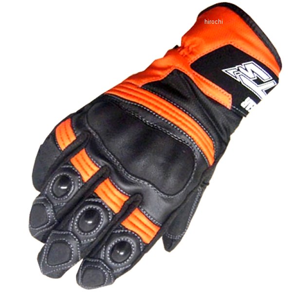 022033013 ティーズ T's TSG-30WB ウィンターグローブ オレンジ XLサイズ