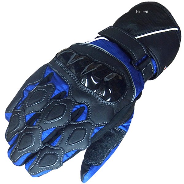 022033213 ティーズ T's TSG-32WB ウインターグローブ 青 XLサイズ