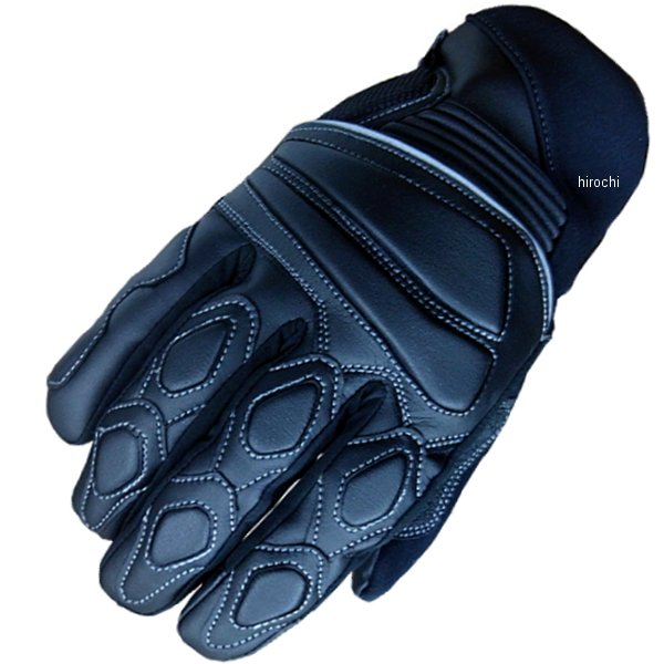 022033333 ティーズ T's TSG-33WD ウインターグローブ 黒/黒 XLサイズ