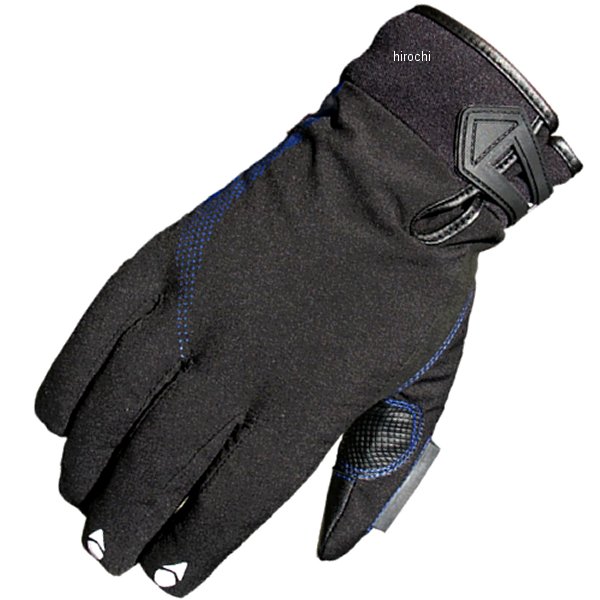 022034614 ティーズ T's TSG-46WB ウインターグローブ 黒/青 XXLサイズ