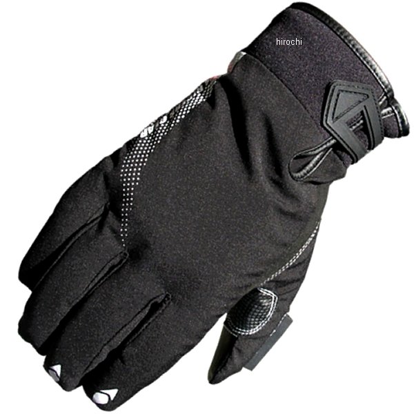 022034621 ティーズ T's TSG-46WC ウインターグローブ 黒/白 Mサイズ