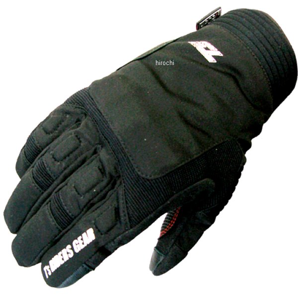 022034711 ティーズ T's TSG-47WB ウインターグローブ 黒 Mサイズ
