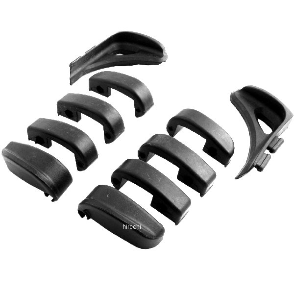 4448 クリアキン Kuryakyn 補修 スイッチブレード ペグセット(10個入り) 4445-KH、4446-KH用