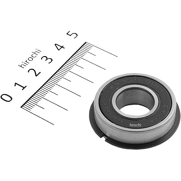 499502-H Parts Unlimited ベアリング 汎用 5/8インチ (16mm)x1-3/8インチ (35mm)