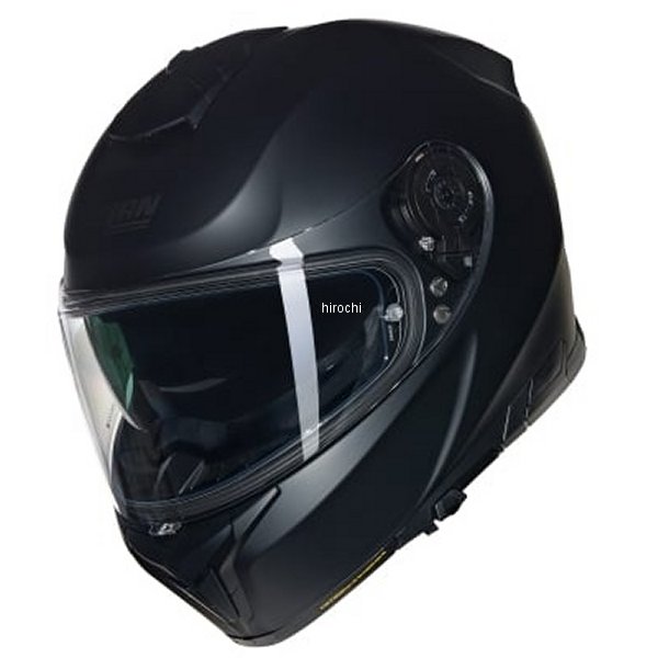 49958 ノーラン NOLAN バイク用 フルフェイス N80-8 CLASSICO FLATBLACK/302 Lサイズ 59-60cm