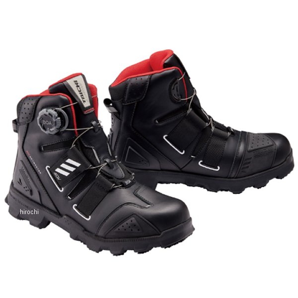 RSS010 RSタイチ DRYMASTER コンバットシューズ 黒/白 23.0cm