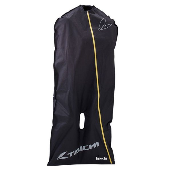 NXB002 RSタイチ レザースーツ バッグ 黒