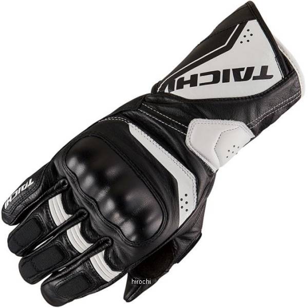 RST453 RSタイチ RSTaichi 春夏モデル コルサ レザーグローブ 黒/白 XXLサイズ