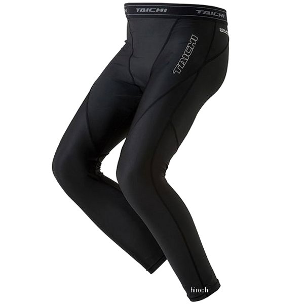 RSU321 RSタイチ RSTaichi 春夏モデル クールライド スポーツ アンダーパンツ 黒 Sサイズ