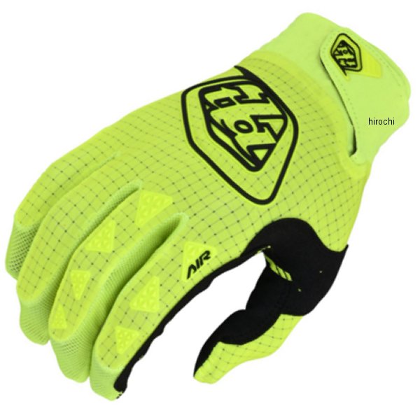 TDT081 RSタイチ エアー グローブ 蛍光黄 Lサイズ