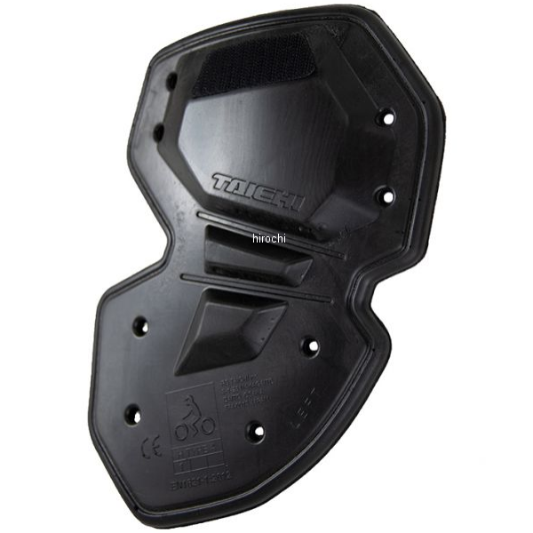 TRV086 RSタイチ RSTaichi ステルス CE ヒッププロテクター 黒