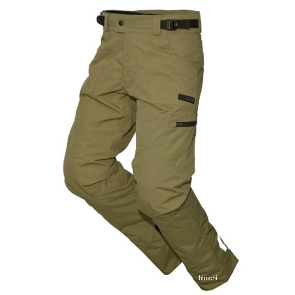 RSY554 RSタイチ 秋冬モデル WP カーゴ オーバーパンツ レディース カーキ WLサイズ