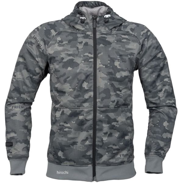 RSJ333 RSタイチ RSTaichi 春夏モデル エアー トラック パーカ レディース ドットグレーカモ WMサイズ