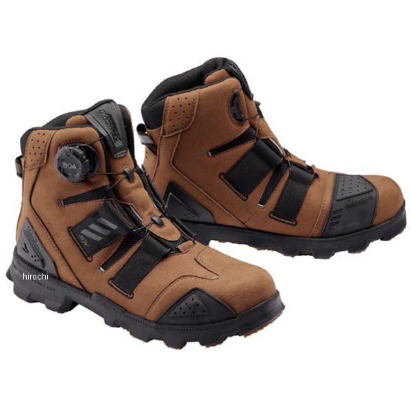 RSS010 RSタイチ DRYMASTER コンバットシューズ スエードブラウン 23.0cm