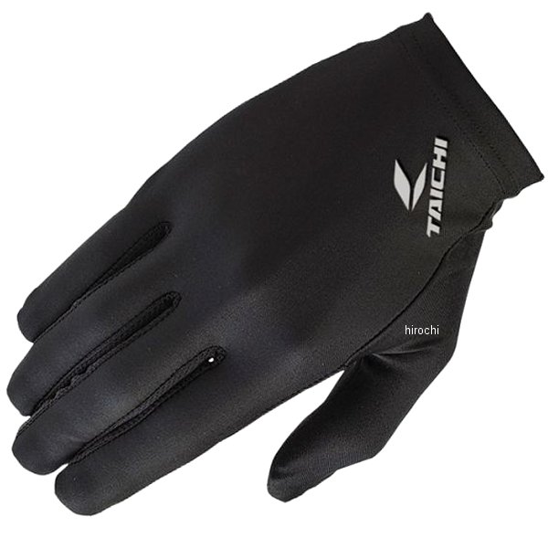 RST129 RSタイチ RSTaichi クールライド インナーグローブ S/Mサイズ 黒