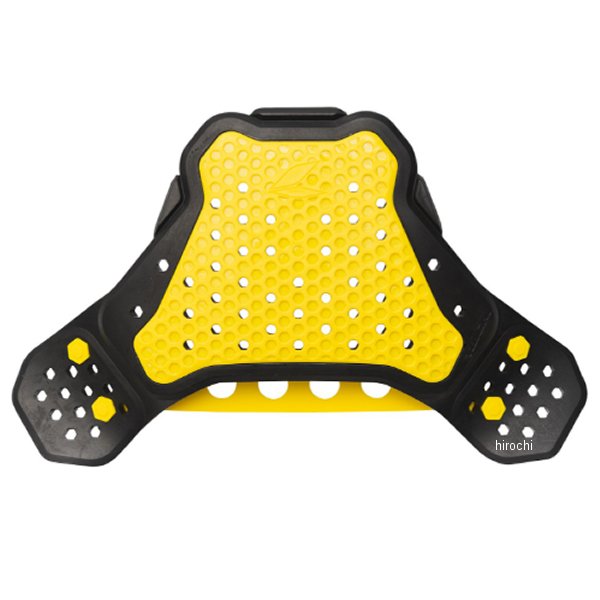 NXV018 RSタイチ HELINX レーシング チェストプロテクター 黒 ワンサイズ