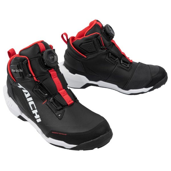 RSS013 RSタイチ 013 DRYMASTER アローシューズ 黒/白 24.0cm