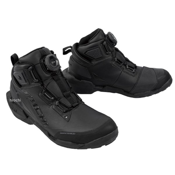 RSS013 RSタイチ 013 DRYMASTER アローシューズ 黒 26.0cm