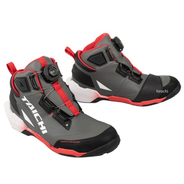 RSS013 RSタイチ 013 DRYMASTER アローシューズ ロケットグレー 26.5cm