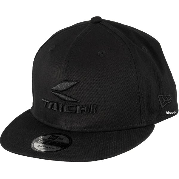 NEC001 RSタイチ キャップ 9FIFTY オールブラックII フリーサイズ
