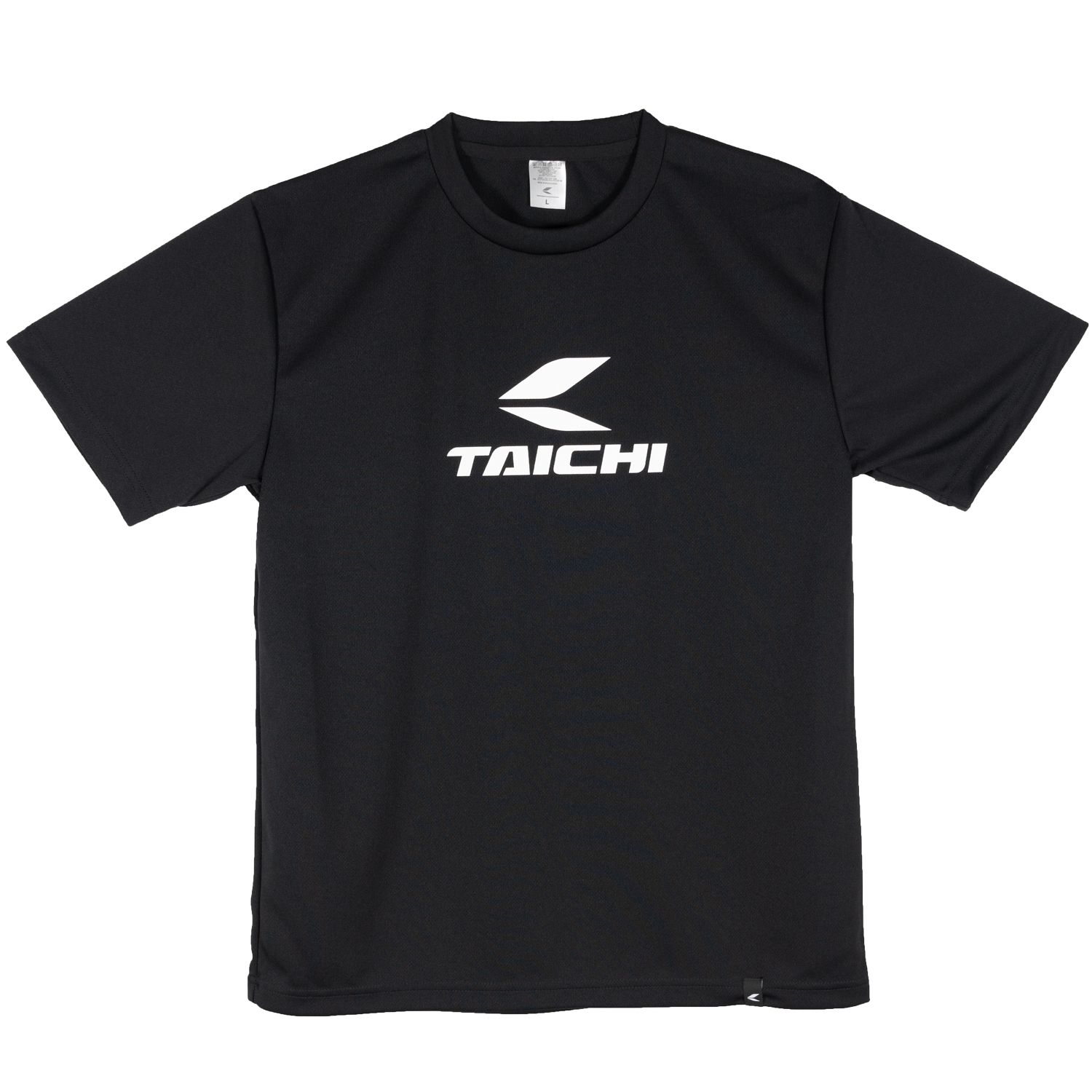 RSU096 RSタイチ RSTaichi 秋冬モデル スポーツTシャツ 黒 XLサイズ