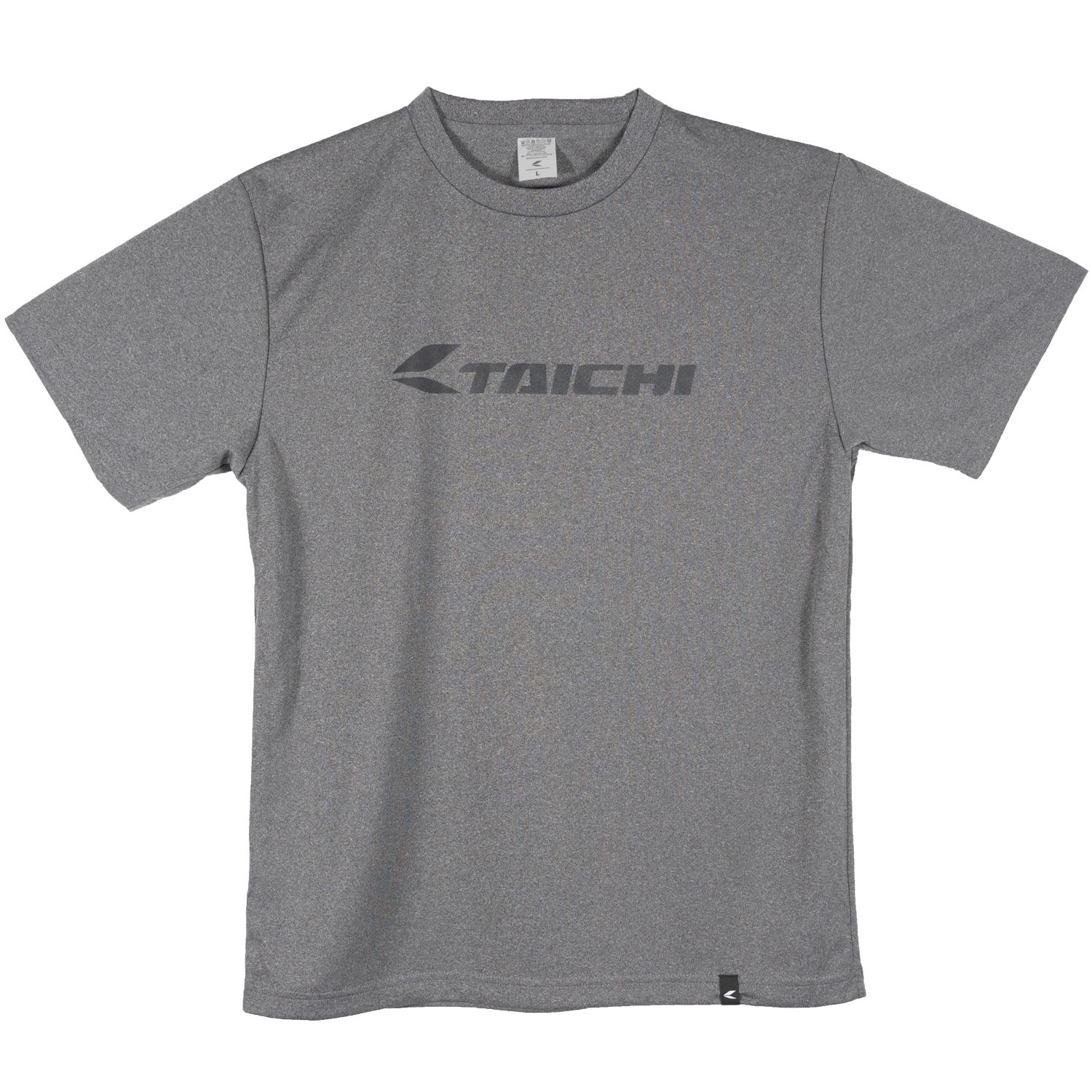 RSU096 RSタイチ RSTaichi 秋冬モデル スポーツTシャツ ミックスグレー XLサイズ