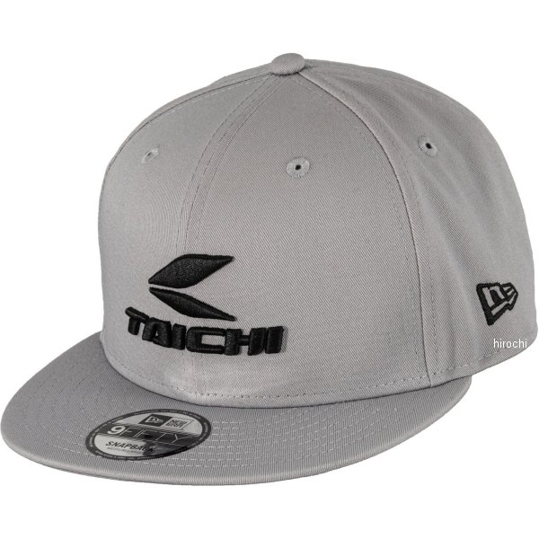NEC001 RSタイチ キャップ 9FIFTY グレー フリーサイズ