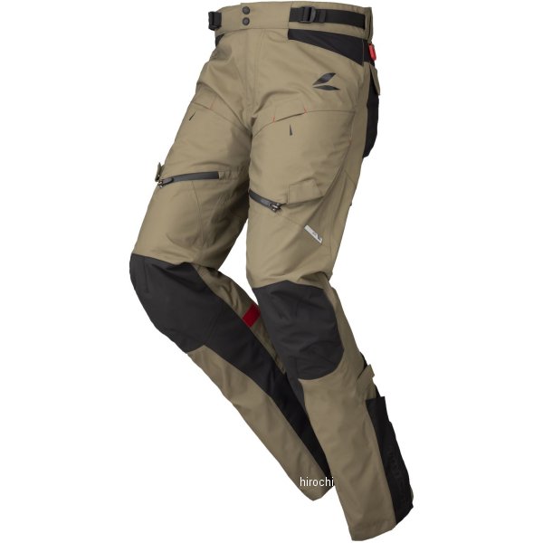 RSY270 RSタイチ 秋冬モデル DRYMASTER コンパス パンツ カーキ Mサイズ