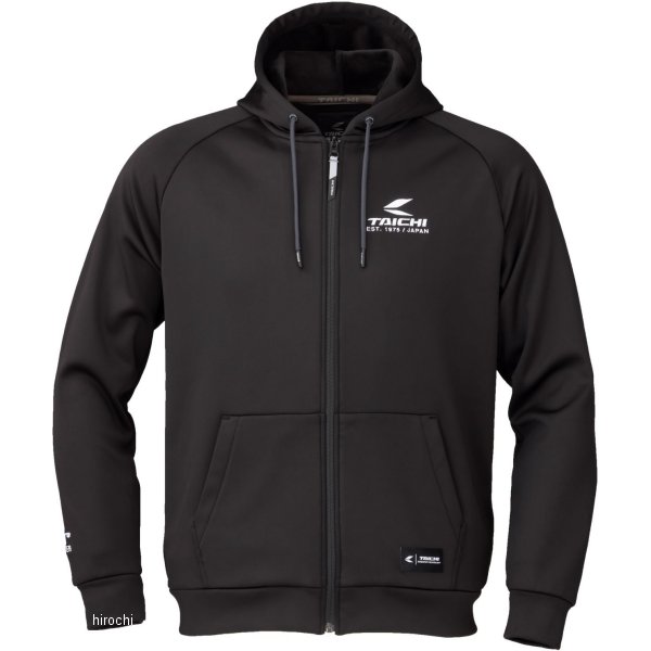 RSU632 RSタイチ 秋冬モデル ウォームライド フーデッドシャツ レディース 黒 WMサイズ