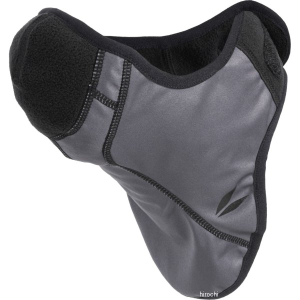RSX164 RSタイチ 秋冬モデル 防風3Dフェイスマスク グレー フリーサイズ